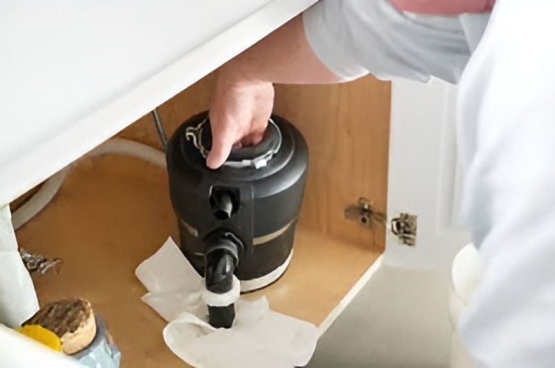 Garbage Disposal repair in Santee